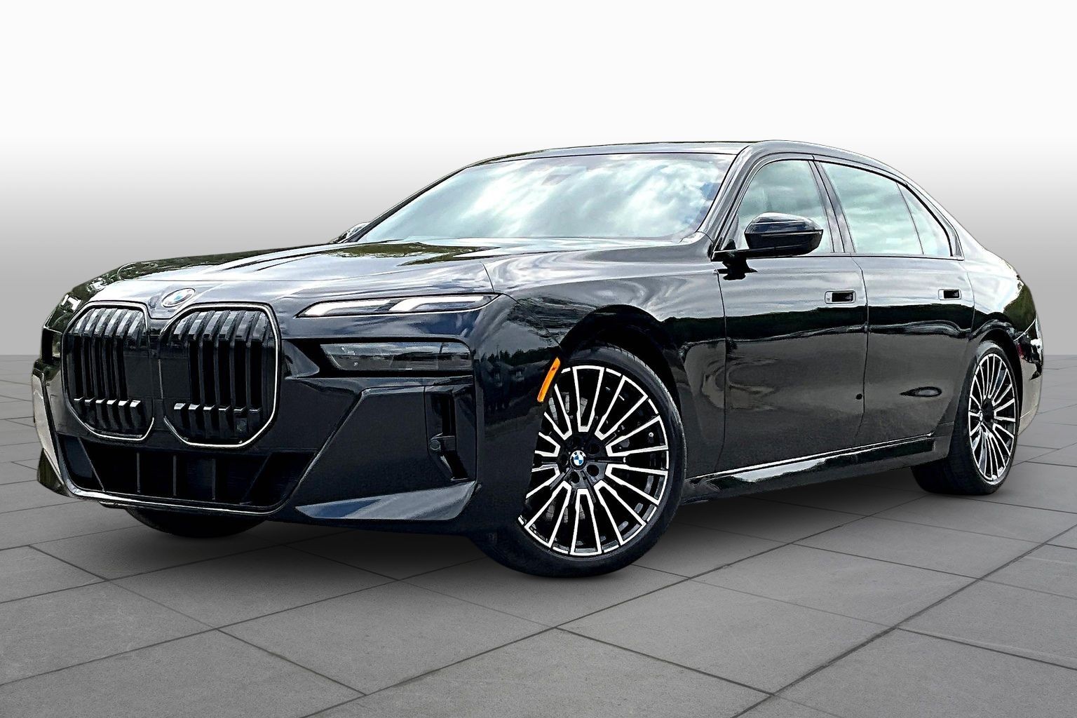 New 2026 BMW 740i 740i xDrive Sedan in Columbia #TCW73700 | BMW of